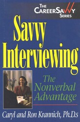 Savvy Interviewing Savvy Interviewing