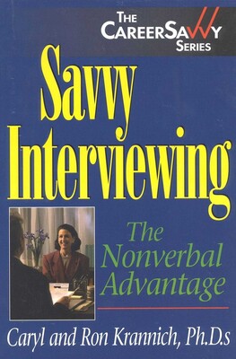 Savvy Interviewing Savvy Interviewing