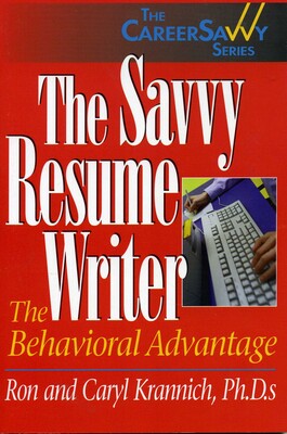 Savvy Resume Writer Savvy Resume Writer