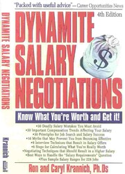 Dynamite Salary Negotiations Dynamite Salary Negotiations