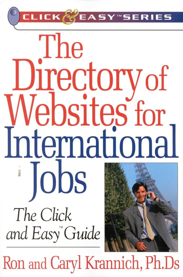 Directory of Websites for International Jobs