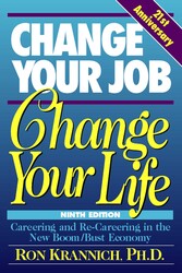 Change Your Job, Change Your Life Change Your Job, Change Your Life