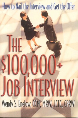 $100,000+ Job Interview $100,000+ Job Interview