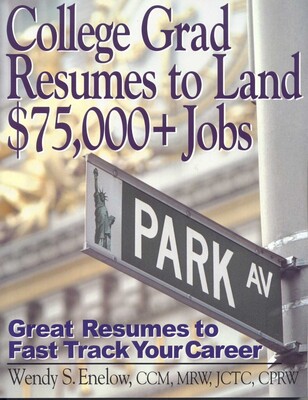 College Grad Resumes to Land $75,000+ Jobs College Grad Resumes to Land $75,000+ Jobs