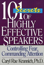 101 Secrets of Highly Effective Speakers 101 Secrets of Highly Effective Speakers