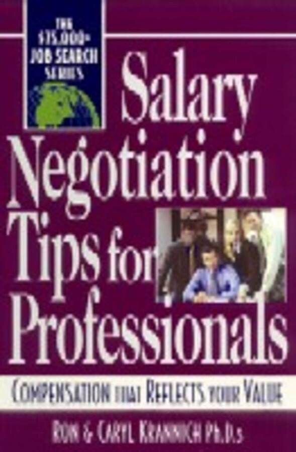 Salary Negotiation Tips for Professionals