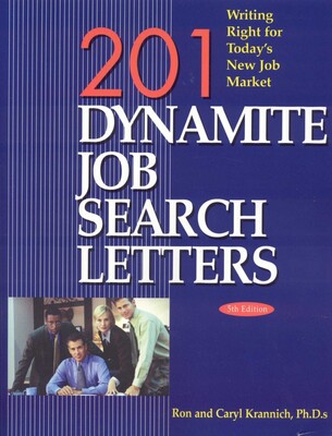 201 Dynamite Job Search Letters 201 Dynamite Job Search Letters