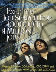 Executive Job Search for $100,000 to $1 Million+ Jobs Executive Job Search for $100,000 to $1 Million+ Jobs