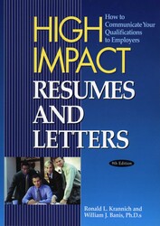 High Impact Resumes and Letters High Impact Resumes and Letters