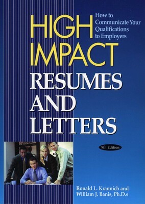 High Impact Resumes and Letters High Impact Resumes and Letters