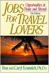 Jobs for Travel Lovers Jobs for Travel Lovers