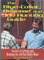 The Blue Collar Resume and Job Hunting Guide The Blue Collar Resume and Job Hunting Guide