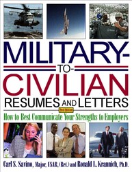 Military-to-Civilian Resumes and Letters Military-to-Civilian Resumes and Letters