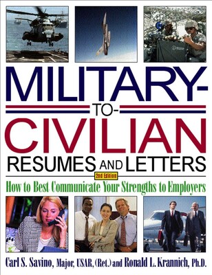 Military-to-Civilian Resumes and Letters Military-to-Civilian Resumes and Letters
