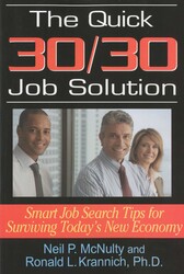 The Quick 30/30 Job Solution The Quick 30/30 Job Solution
