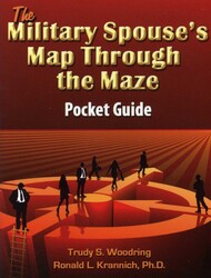 The Military Spouse's Map Through the Maze Pocket Guide The Military Spouse's Map Through the Maze Pocket Guide