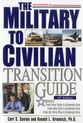 Military-to-Civilian Transition Guide Military-to-Civilian Transition Guide