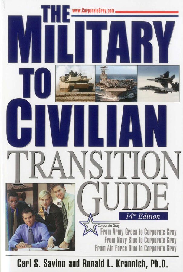 Military-to-Civilian Transition Guide
