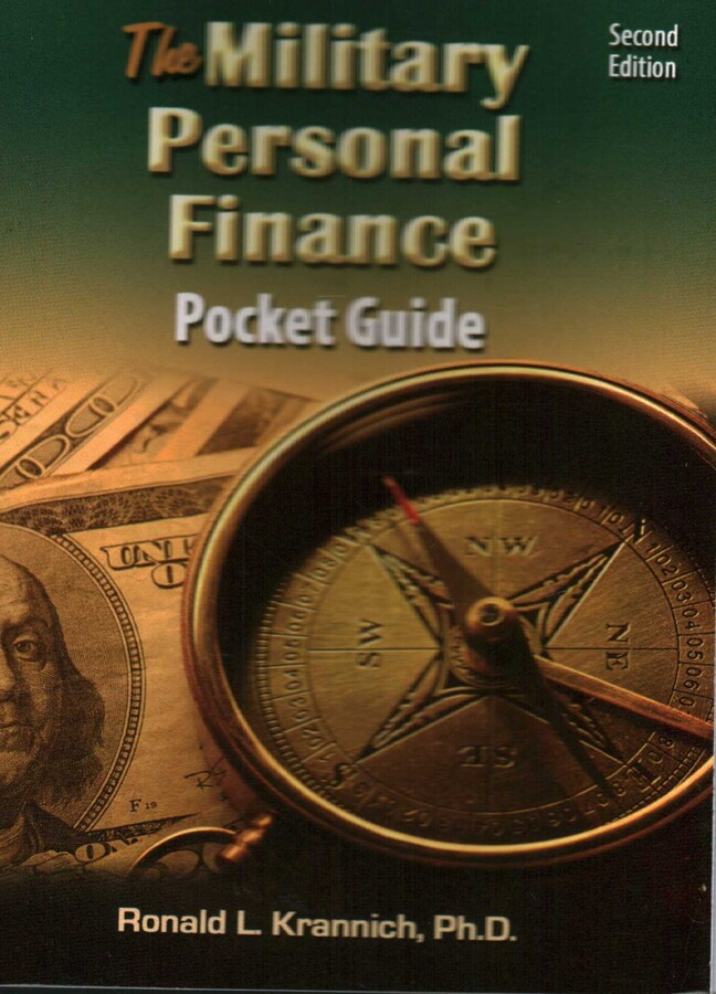 Military Personal Finance Pocket Guide