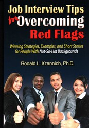 Job Interview Tips for Overcoming Red Flags Job Interview Tips for Overcoming Red Flags
