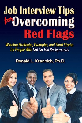 Job Interview Tips for Overcoming Red Flags