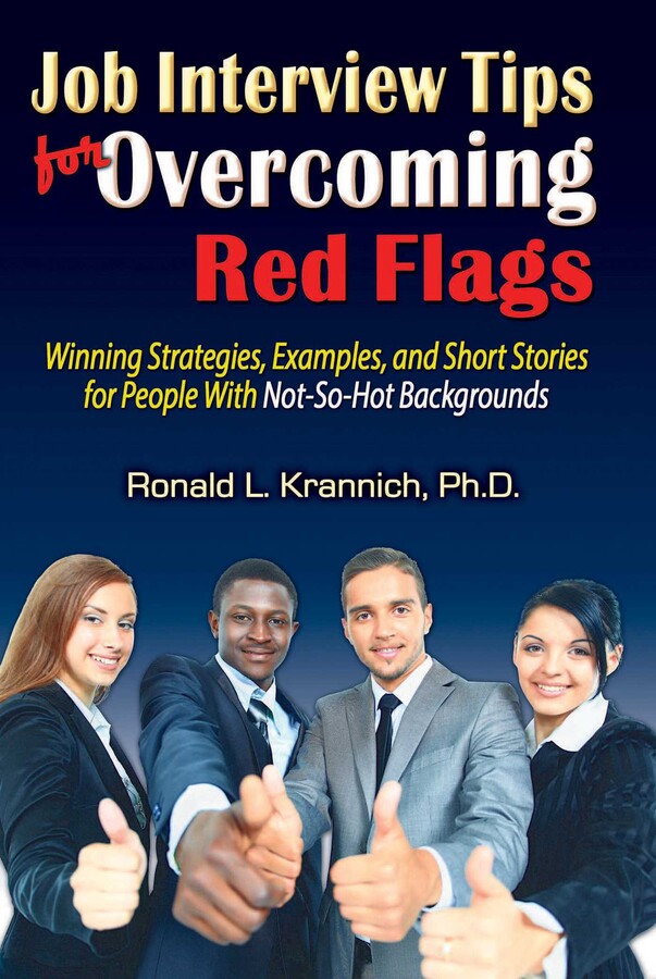 Job Interview Tips for Overcoming Red Flags
