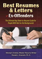 Best Resumes and Letters for Ex-Offenders Best Resumes and Letters for Ex-Offenders