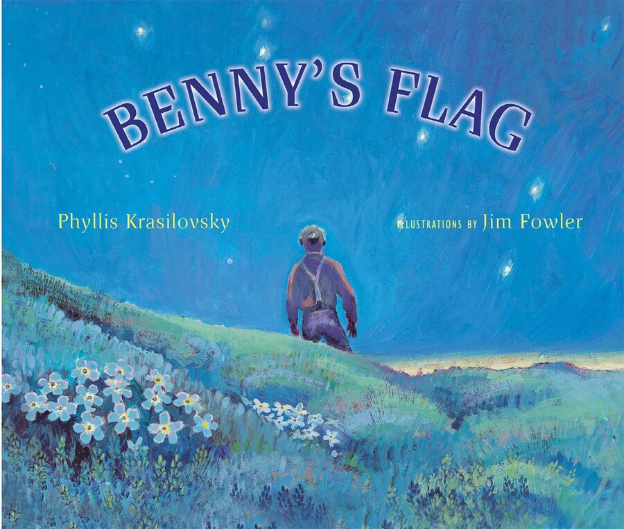 Benny's Flag