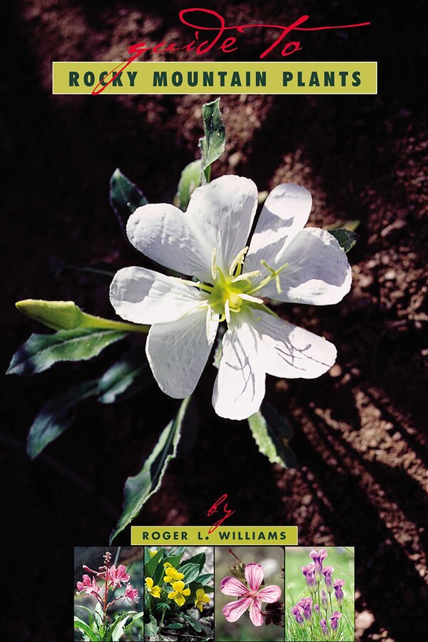 Guide To Rocky Mountain Plants, Revised