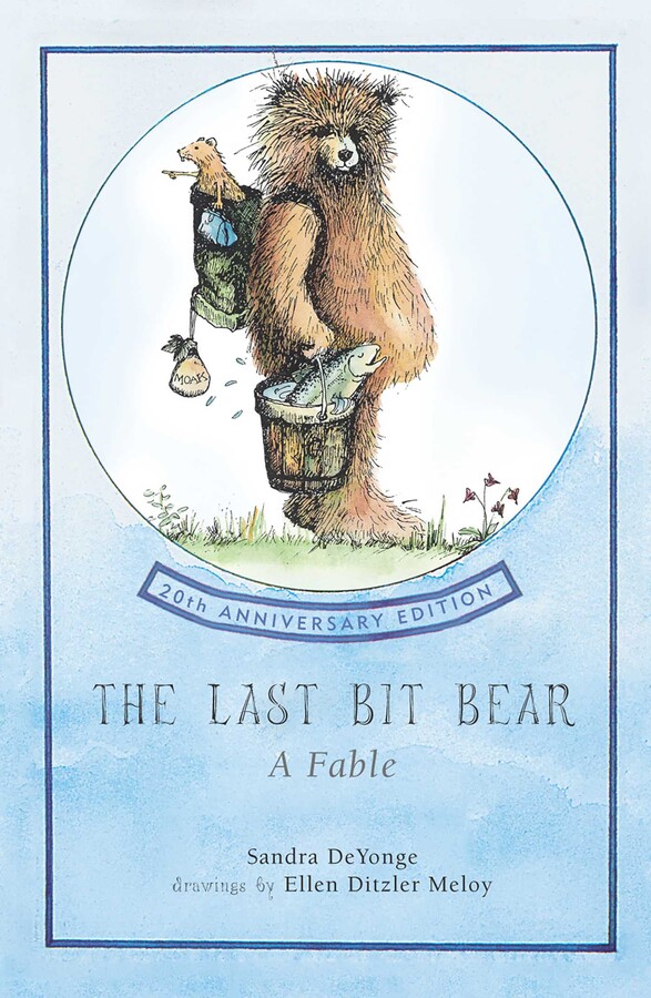 Last Bit Bear