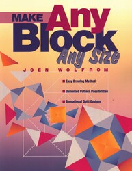 Make Any Block Any Size Make Any Block Any Size