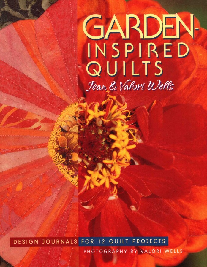Garden-Inspired Quilts