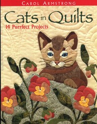 Cats in Quilts Cats in Quilts