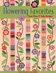 Flowering Favorites from Piece O' Cake Designs Flowering Favorites from Piece O' Cake Designs