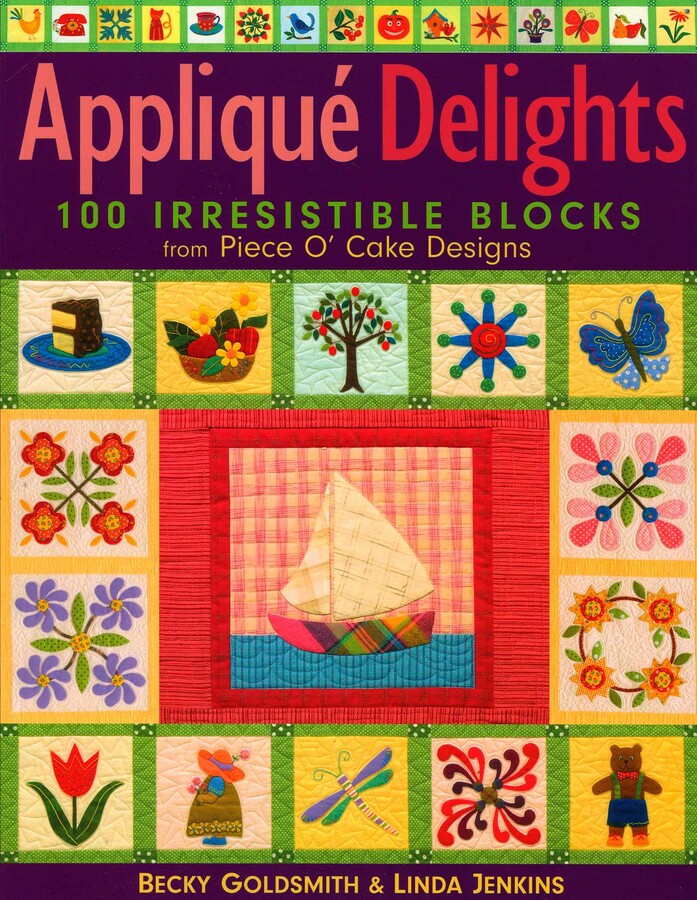 Appliqué Delights