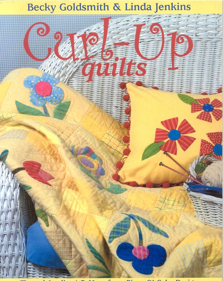 Curl-Up Quilts