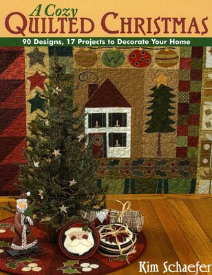 Cozy Quilted Christmas Cozy Quilted Christmas