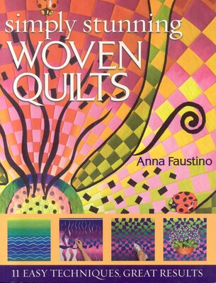 Simply Stunning Woven Quilts Simply Stunning Woven Quilts