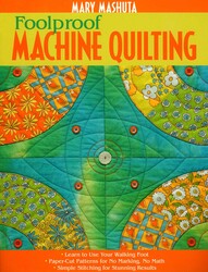 Foolproof Machine Quilting Foolproof Machine Quilting