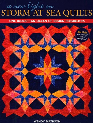 New Light on Storm at Sea Quilts
