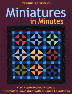 Miniatures in Minutes Miniatures in Minutes
