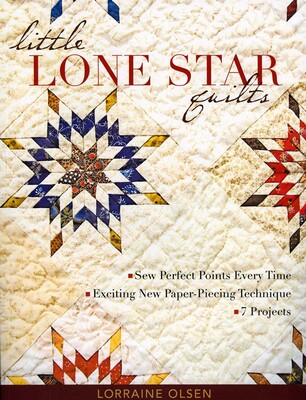 Little Lone Star Quilts Little Lone Star Quilts