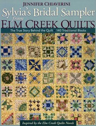 Sylvia's Bridal Sampler from Elm Creek Quilts Sylvia's Bridal Sampler from Elm Creek Quilts