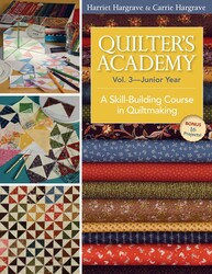 Quilter's Academy Vol. 3, Junior Year