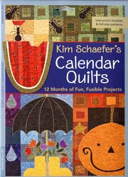 Kim Schaefer's Calendar Quilts Kim Schaefer's Calendar Quilts