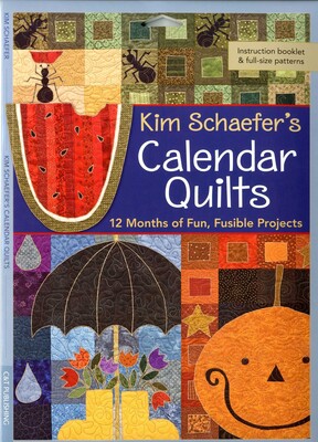 Kim Schaefer's Calendar Quilts Kim Schaefer's Calendar Quilts