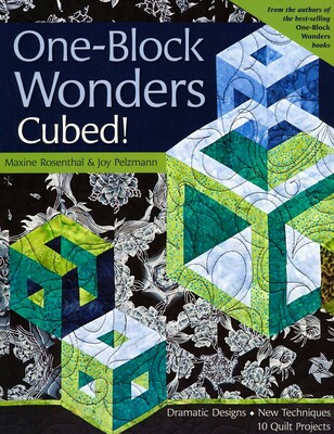 One-Block Wonders Cubed!