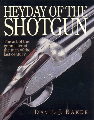 Heyday of the Shotgun Heyday of the Shotgun