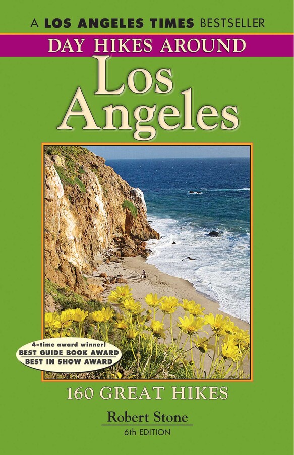 Day Hikes Around Los Angeles, 6th