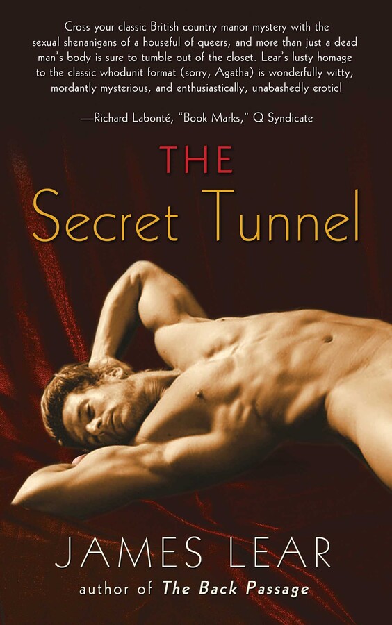 Secret Tunnel